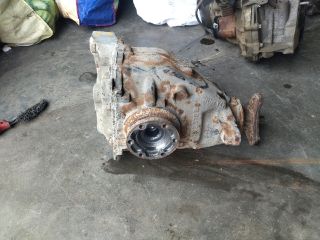 bontott BMW 3 E90 Hátsó Differenciálmű