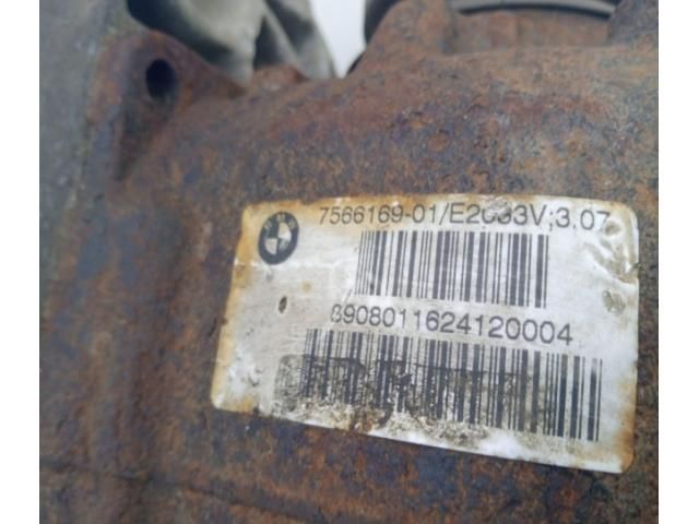 bontott BMW 3 E90 Hátsó Differenciálmű