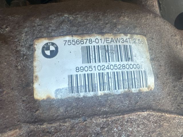 bontott BMW 3 E90 Hátsó Differenciálmű