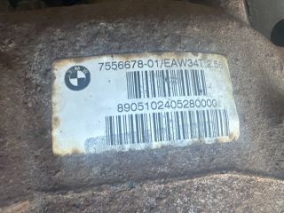 bontott BMW 3 E90 Hátsó Differenciálmű