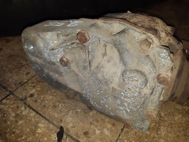 bontott BMW 3 E90 Hátsó Differenciálmű