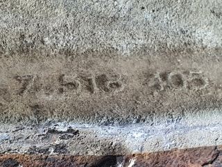 bontott BMW 3 E90 Hátsó Differenciálmű