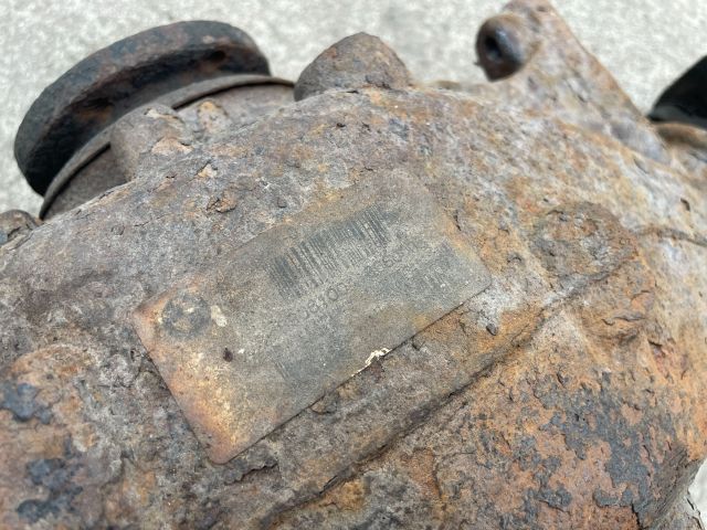 bontott BMW 3 E90 Hátsó Differenciálmű