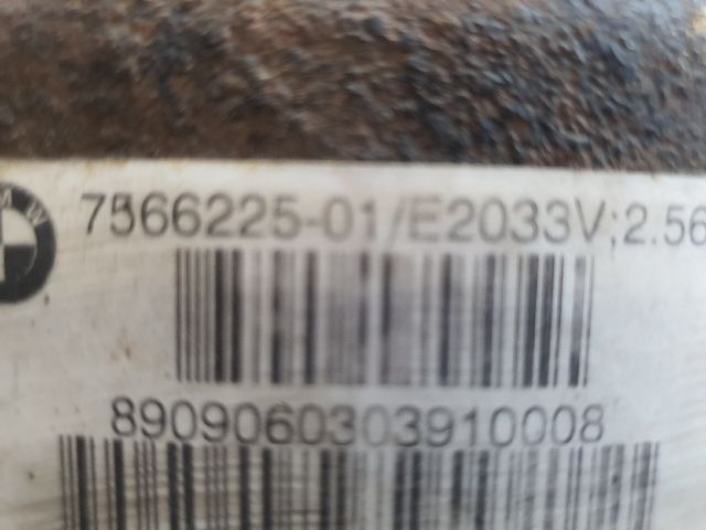 bontott BMW 3 E90 Hátsó Differenciálmű