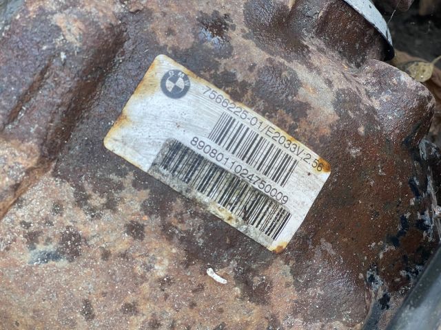 bontott BMW 3 E90 Hátsó Futómű (Részeivel)