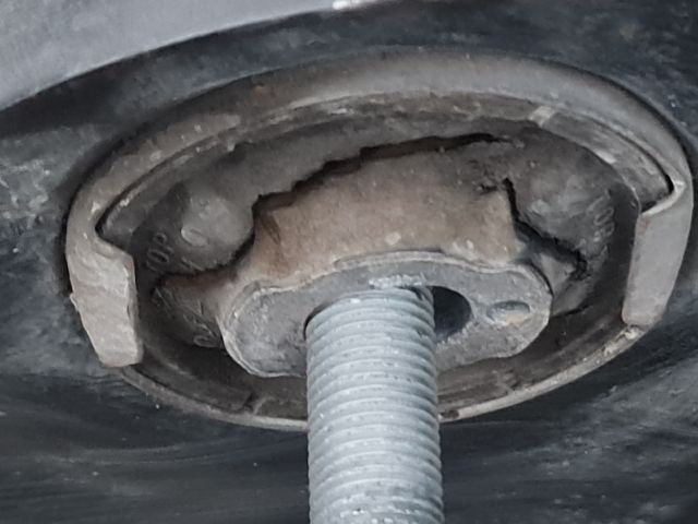 bontott BMW 3 E90 Hátsó Futómű (Részeivel)