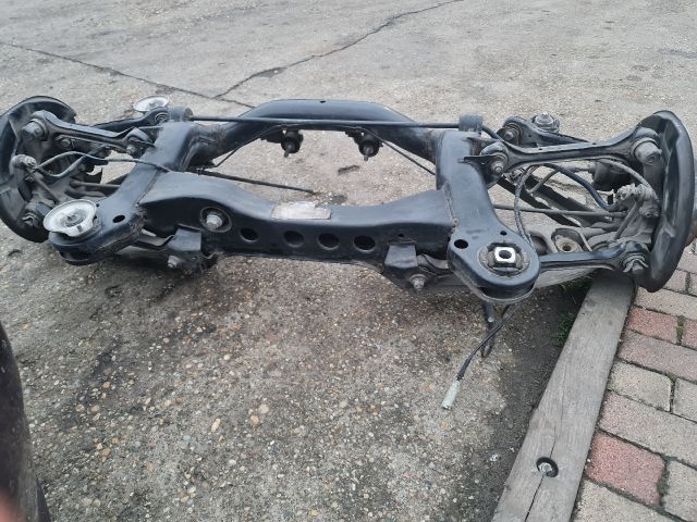 bontott BMW 3 E90 Hátsó Futómű (Részeivel)