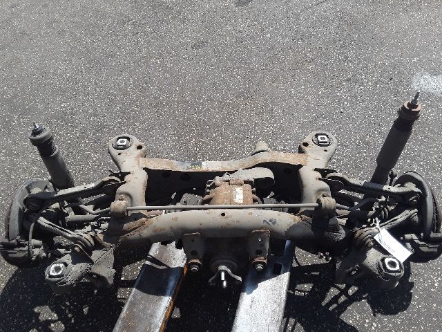 bontott BMW 3 E90 Hátsó Futómű (Részeivel)