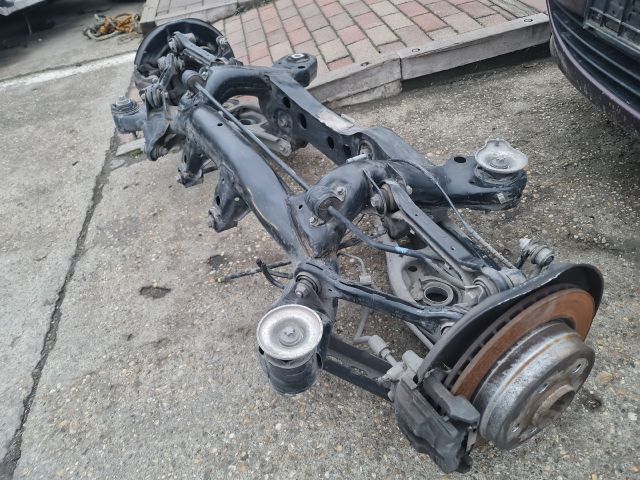 bontott BMW 3 E90 Hátsó Futómű (Részeivel)