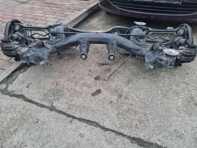 bontott BMW 3 E90 Hátsó Futómű (Részeivel)