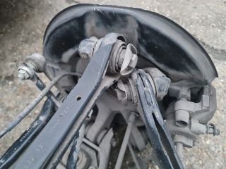 bontott BMW 3 E90 Hátsó Futómű (Részeivel)