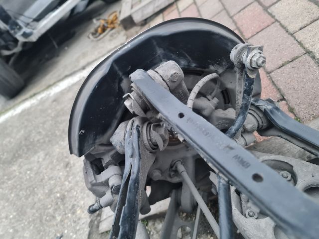 bontott BMW 3 E90 Hátsó Futómű (Részeivel)