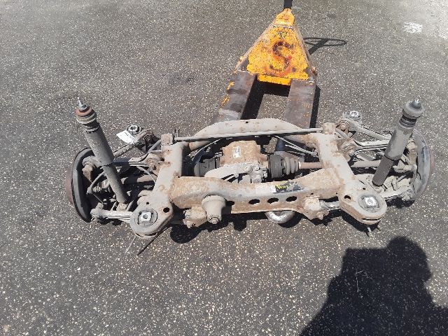 bontott BMW 3 E90 Hátsó Futómű (Részeivel)