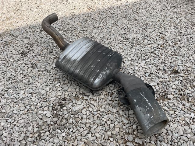 bontott BMW 3 E90 Hátsó Kipufogó Dob