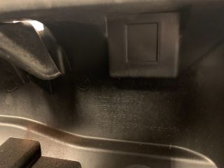 bontott BMW 3 E90 Homlokfal (Üres lemez)