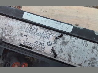 bontott BMW 3 E90 Hűtő Ventilátor(ok), Radiátor(ok) Szett