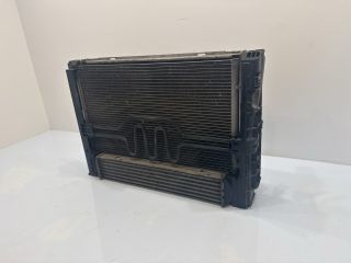 bontott BMW 3 E90 Hűtő Ventilátor(ok), Radiátor(ok) Szett