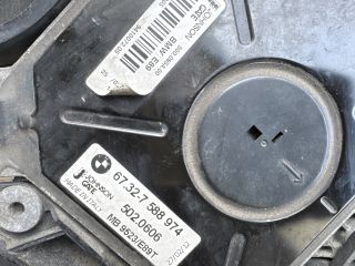 bontott BMW 3 E90 Hűtő Ventilátor(ok), Radiátor(ok) Szett