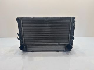 bontott BMW 3 E90 Hűtő Ventilátor(ok), Radiátor(ok) Szett