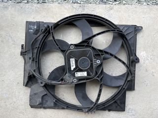bontott BMW 3 E90 Hűtő Ventilátor(ok), Radiátor(ok) Szett