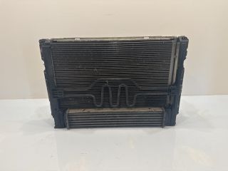 bontott BMW 3 E90 Hűtő Ventilátor(ok), Radiátor(ok) Szett