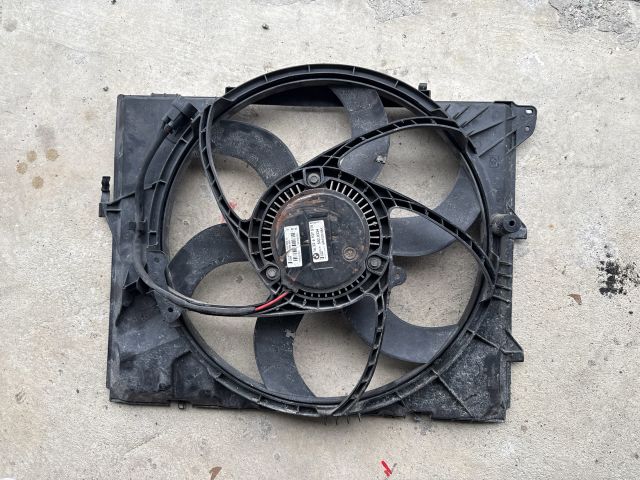 bontott BMW 3 E90 Hűtőventilátor