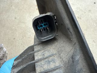 bontott BMW 3 E90 Hűtőventilátor