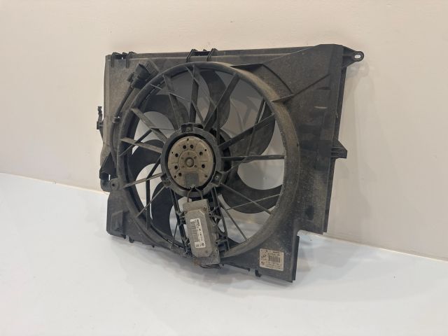 bontott BMW 3 E90 Hűtőventilátor