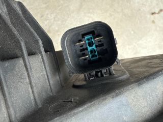 bontott BMW 3 E90 Hűtőventilátor