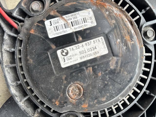 bontott BMW 3 E90 Hűtőventilátor