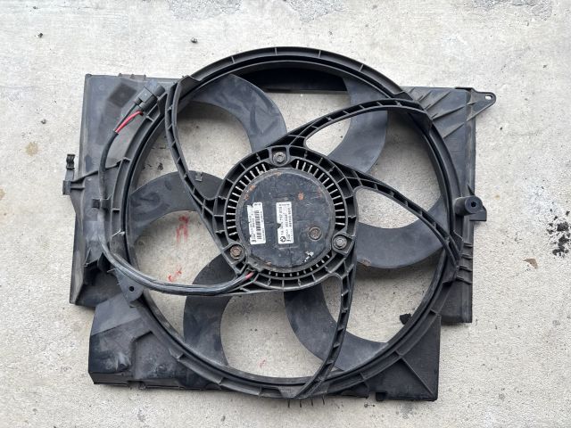 bontott BMW 3 E90 Hűtőventilátor