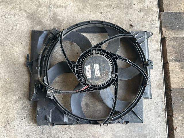 bontott BMW 3 E90 Hűtőventilátor