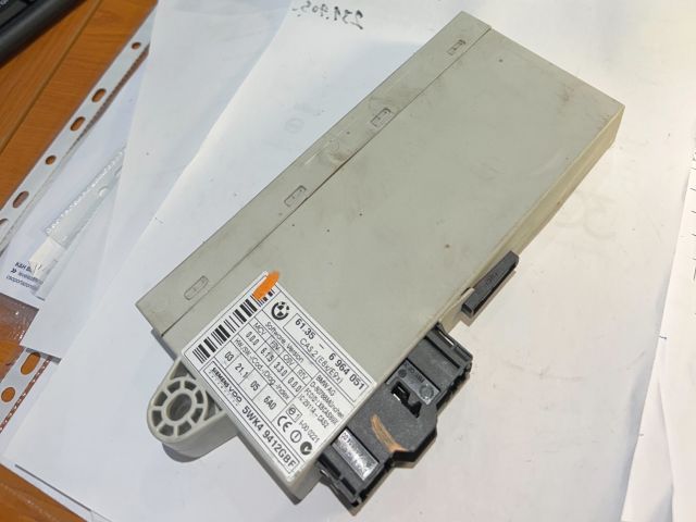 bontott BMW 3 E90 Immobilizer Elektronika
