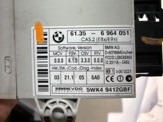 bontott BMW 3 E90 Immobilizer Elektronika