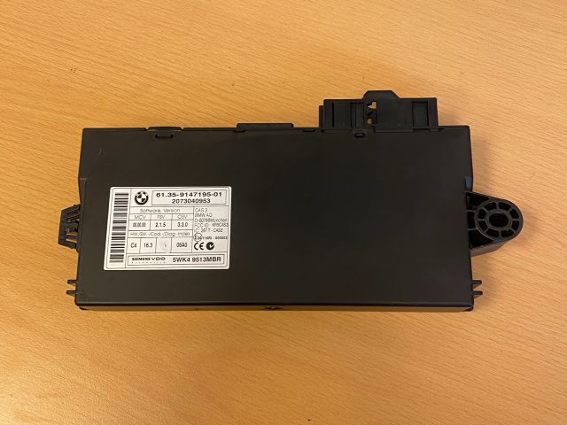 bontott BMW 3 E90 Immobilizer Elektronika