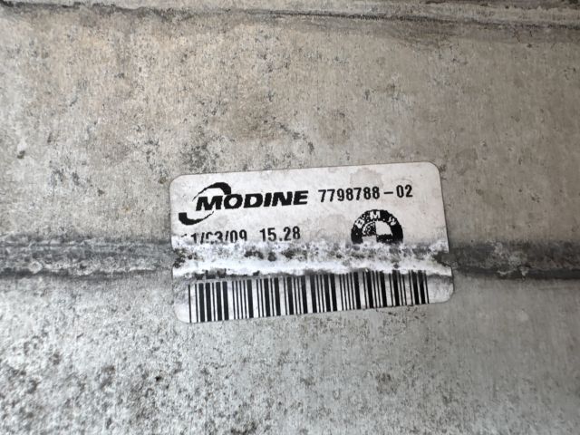 bontott BMW 3 E90 Intercooler