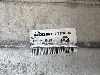 bontott BMW 3 E90 Intercooler