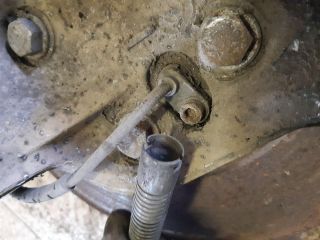 bontott BMW 3 E90 Jobb első Csonkállvány Kerékaggyal