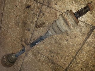 bontott BMW 3 E90 Jobb hátsó Féltengely