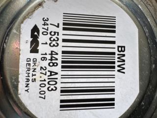 bontott BMW 3 E90 Jobb hátsó Féltengely