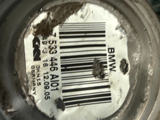 bontott BMW 3 E90 Jobb hátsó Féltengely