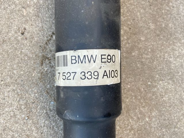 bontott BMW 3 E90 Kardántengely