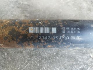 bontott BMW 3 E90 Kardántengely