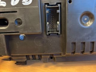 bontott BMW 3 E90 Kilométeróra