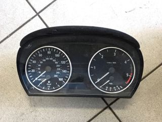 bontott BMW 3 E90 Kilométeróra