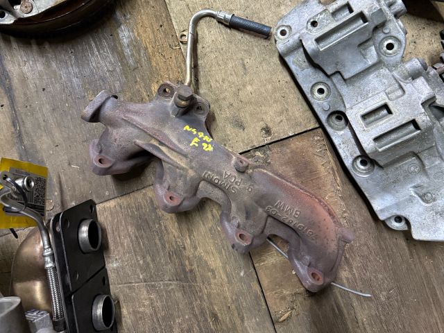 bontott BMW 3 E90 Kipufogó Könyök