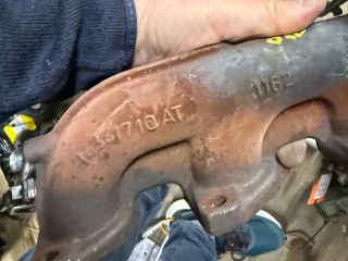 bontott BMW 3 E90 Kipufogó Könyök