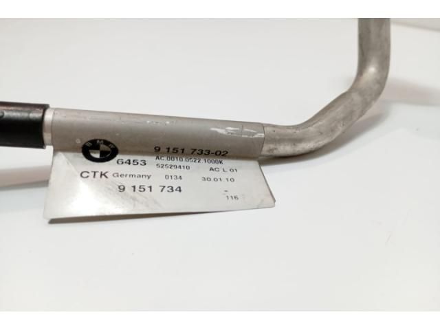 bontott BMW 3 E90 Klíma Cső