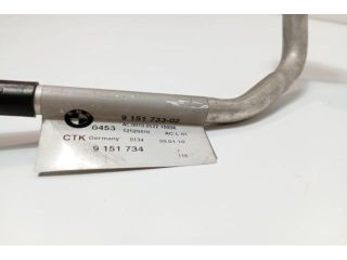 bontott BMW 3 E90 Klíma Cső