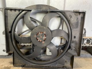 bontott BMW 3 E90 Klímahűtő Ventilátor